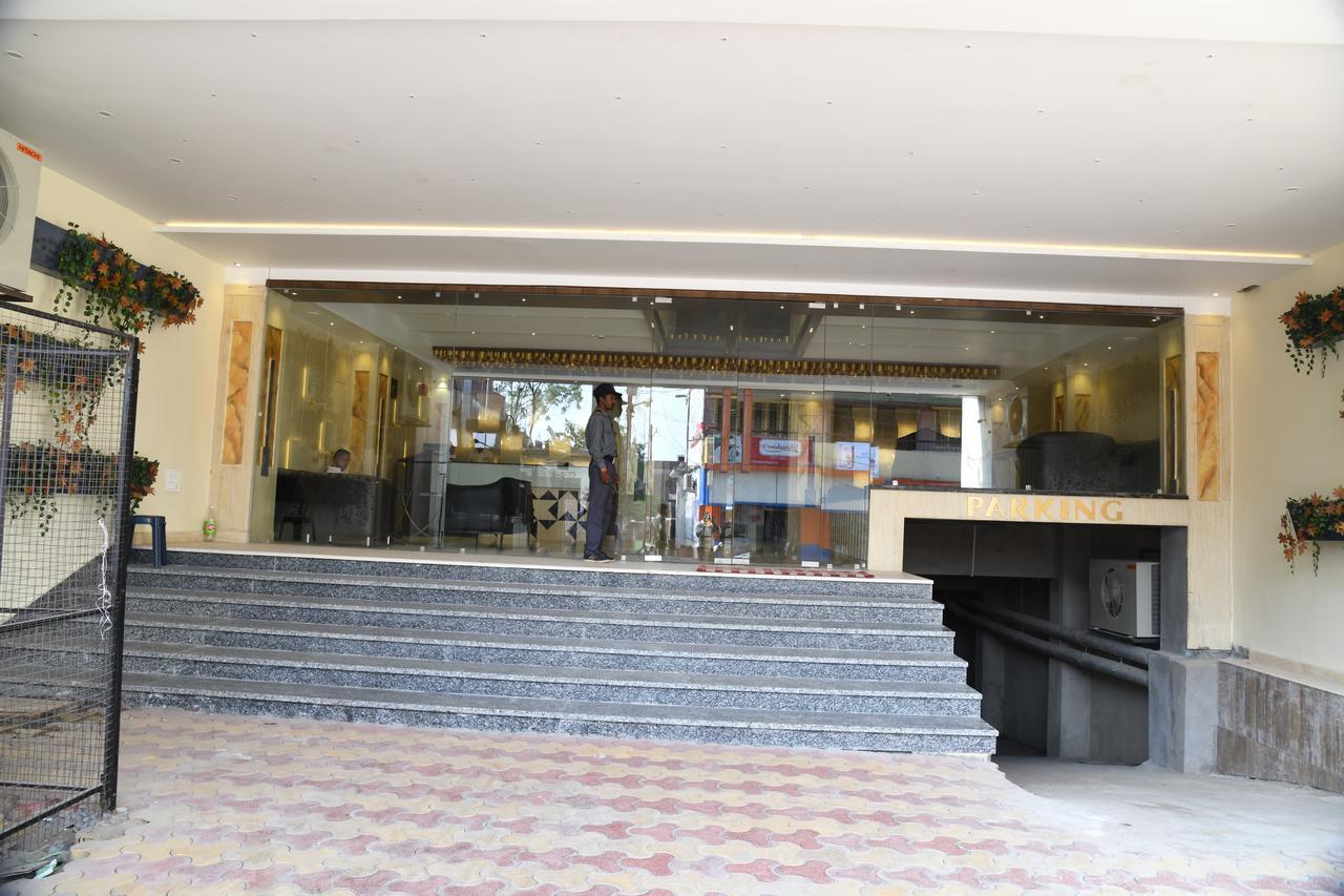 Hotel Avalon Inn Ambikapur Экстерьер фото