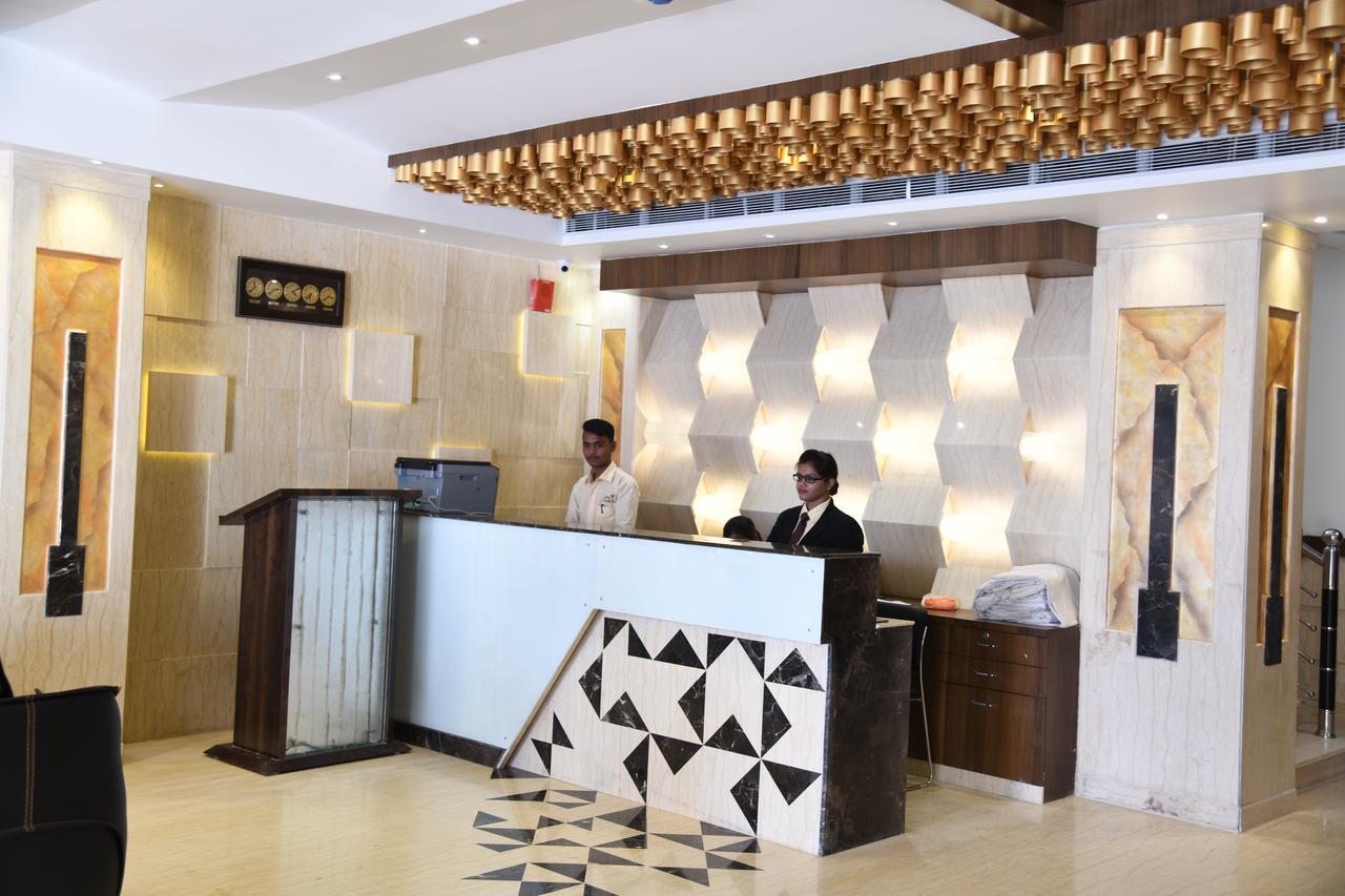 Hotel Avalon Inn Ambikapur Экстерьер фото