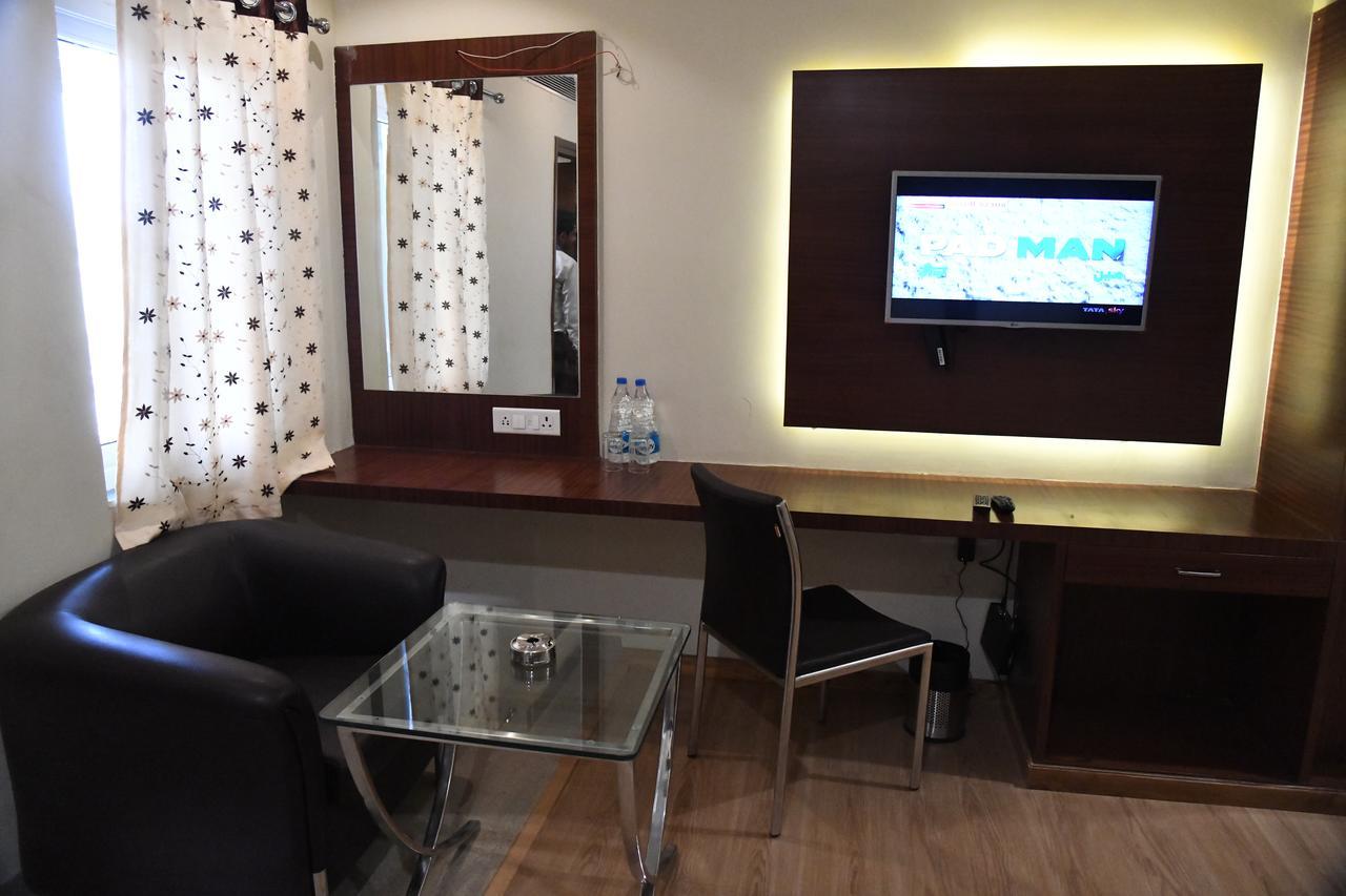 Hotel Avalon Inn Ambikapur Экстерьер фото
