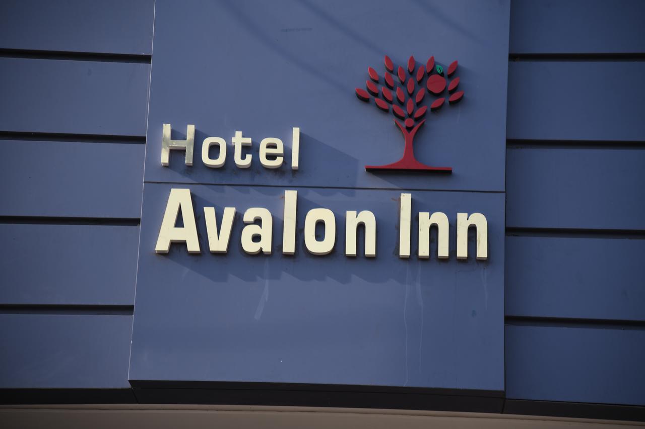 Hotel Avalon Inn Ambikapur Экстерьер фото